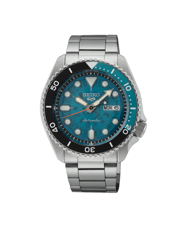 Seiko Orologio 5 Sports Automatico  SRPJ45K1
