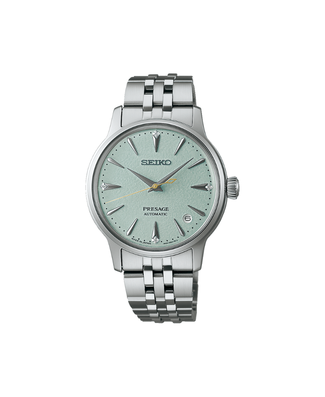 Seiko Orologio Presage Cocktail Time Automatico Donna  SRPL63J1
