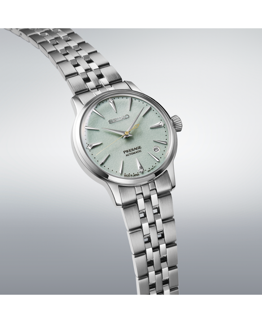 Seiko Orologio Presage Cocktail Time Automatico Donna  SRPL63J1