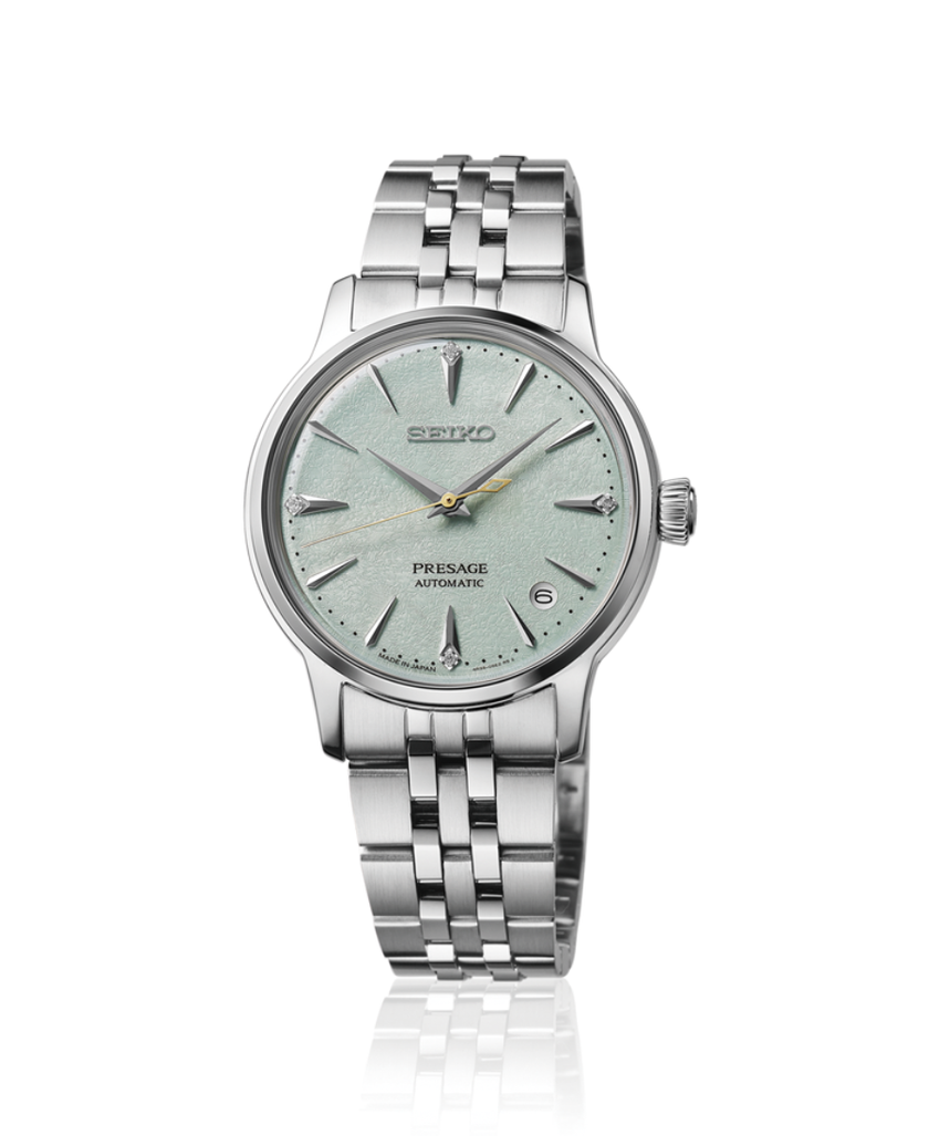 Seiko Orologio Presage Cocktail Time Automatico Donna  SRPL63J1