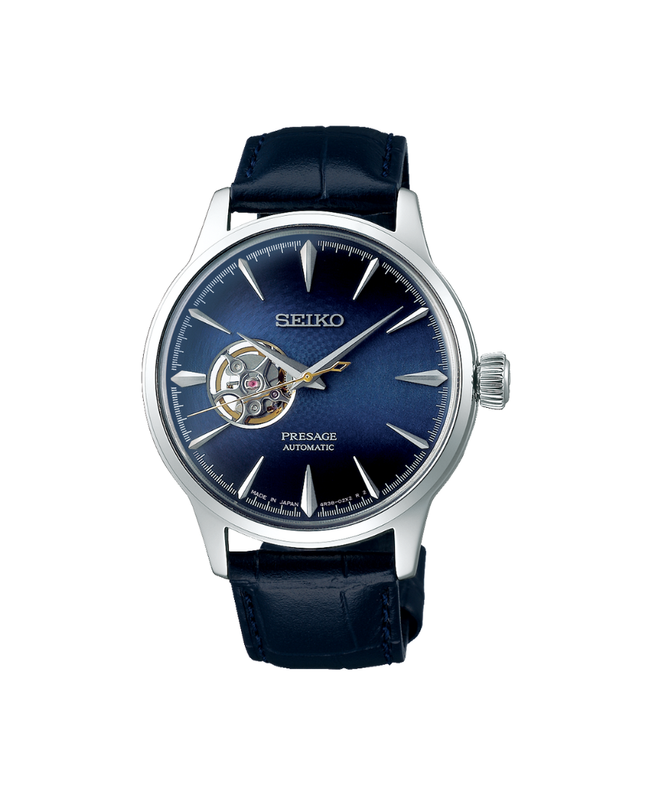 Seiko Orologio Presage Cocktail Time Automatico SSA405J1