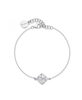 Rosato Bracciale Morbido Rombo Gemma