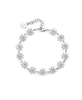 Rosato Bracciale Morbido Fiori Gaia