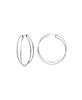 Breil Orecchini a Cerchio LIGHTLINE