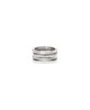 Breil Anello Donna Set NEW TETRA