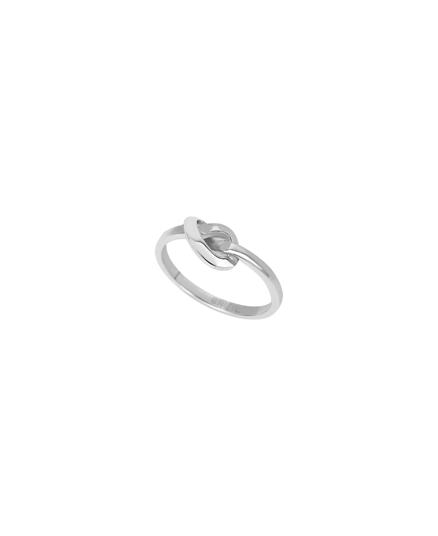 Breil Anello Nodo Cuore B&ME