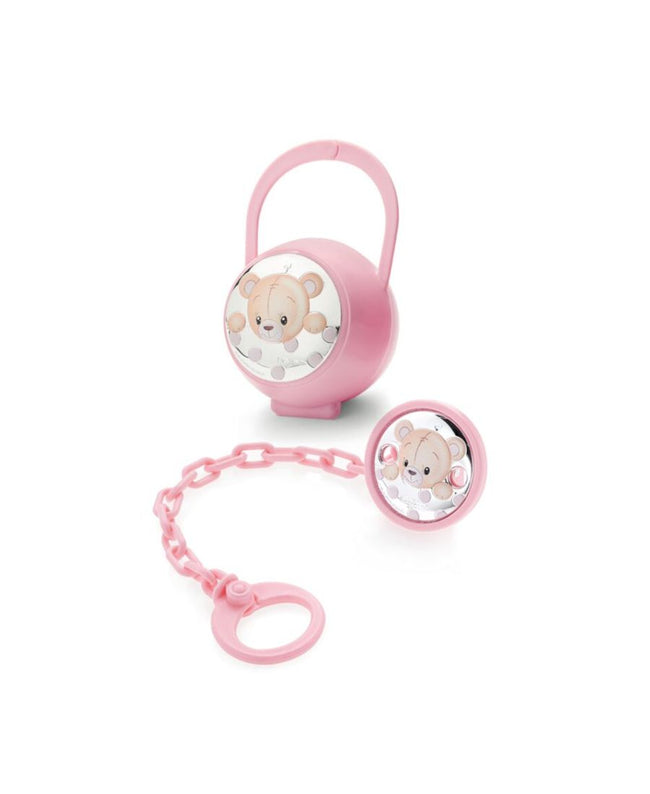 Ottaviani Set Porta Ciuccio e Pinza 