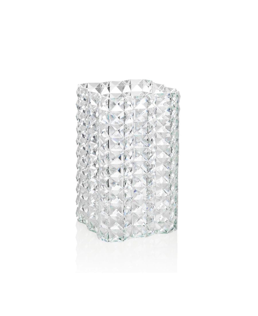 Ottaviani Vaso in Cristallo h31cm