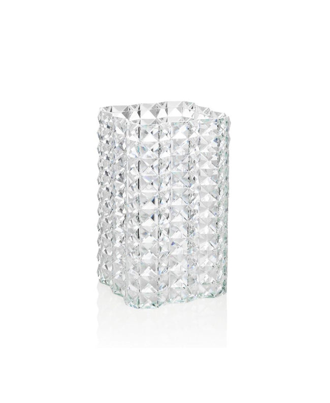 Ottaviani Vaso in Cristallo h31cm