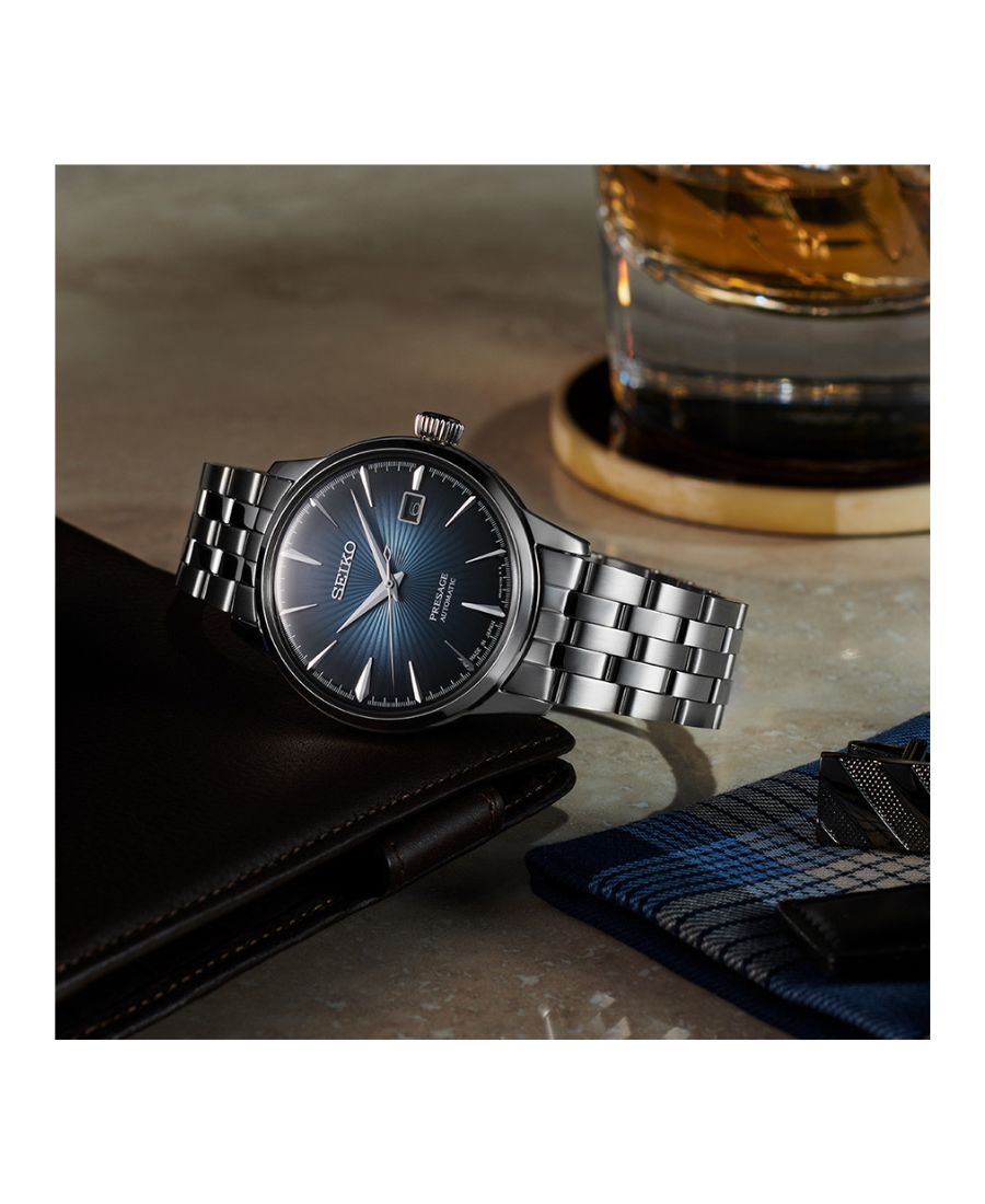 Seiko Orologio Presage Cocktail Time Automatico SRPB41J1