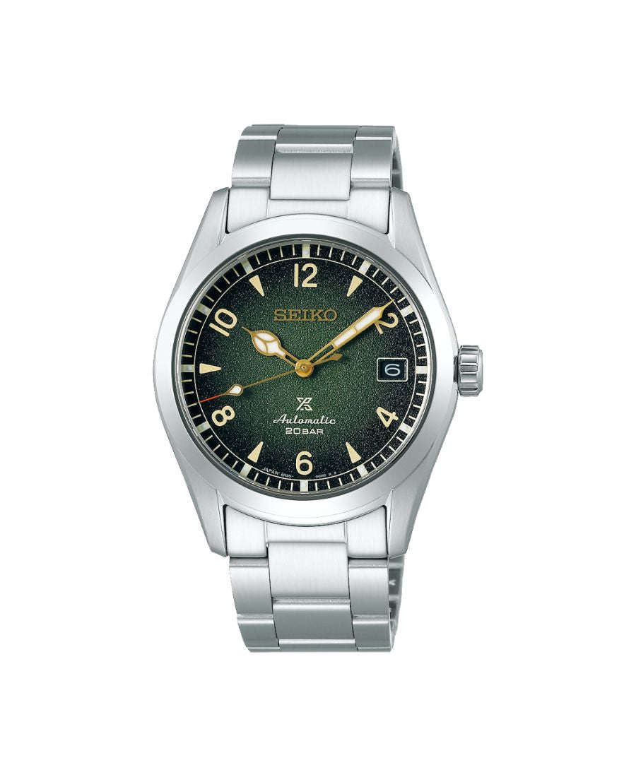 Seiko Orologio Alpinist  Automatico 3 sfere