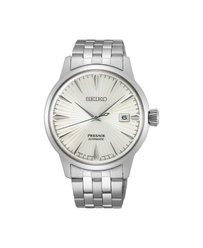 Seiko Orologio Presage Cocktail Time Automatico SRPG23J1