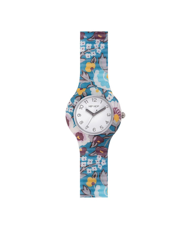 Hip Hop Orologio Flora Purple