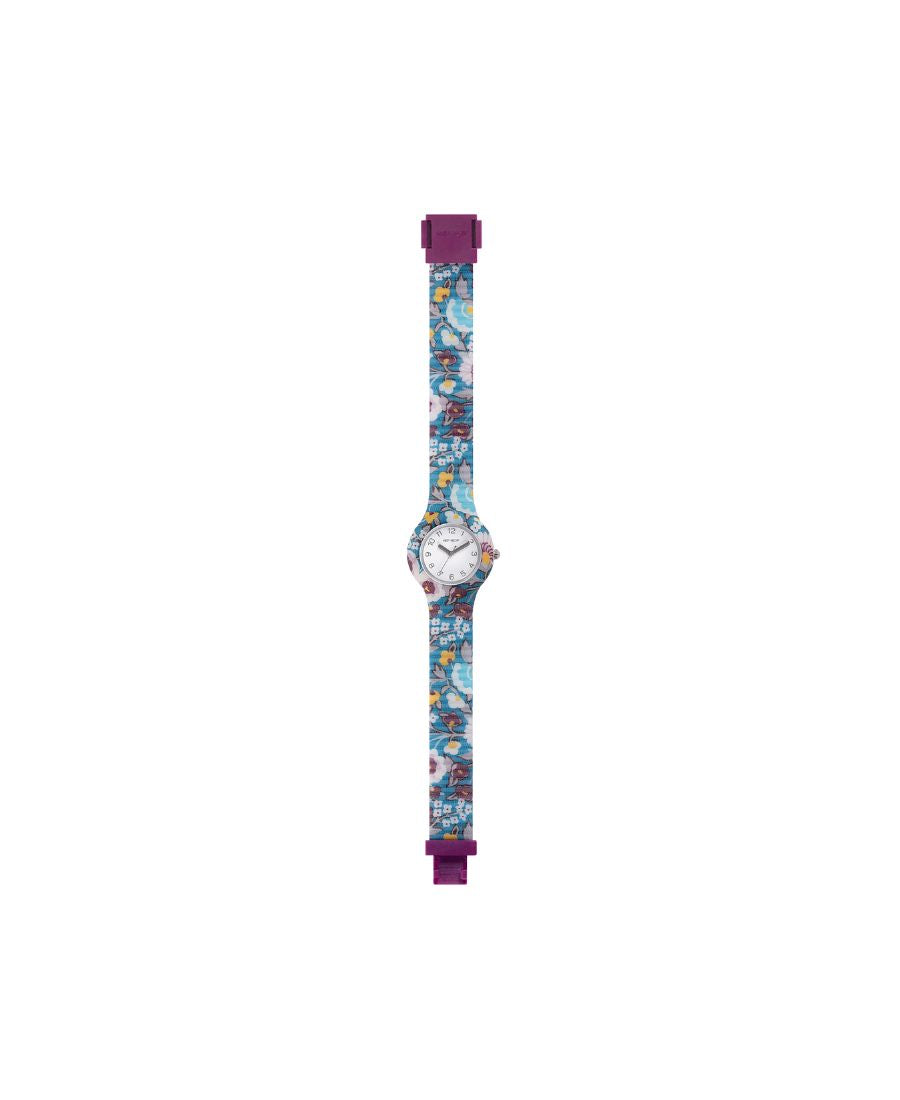 Hip Hop Orologio Flora Purple