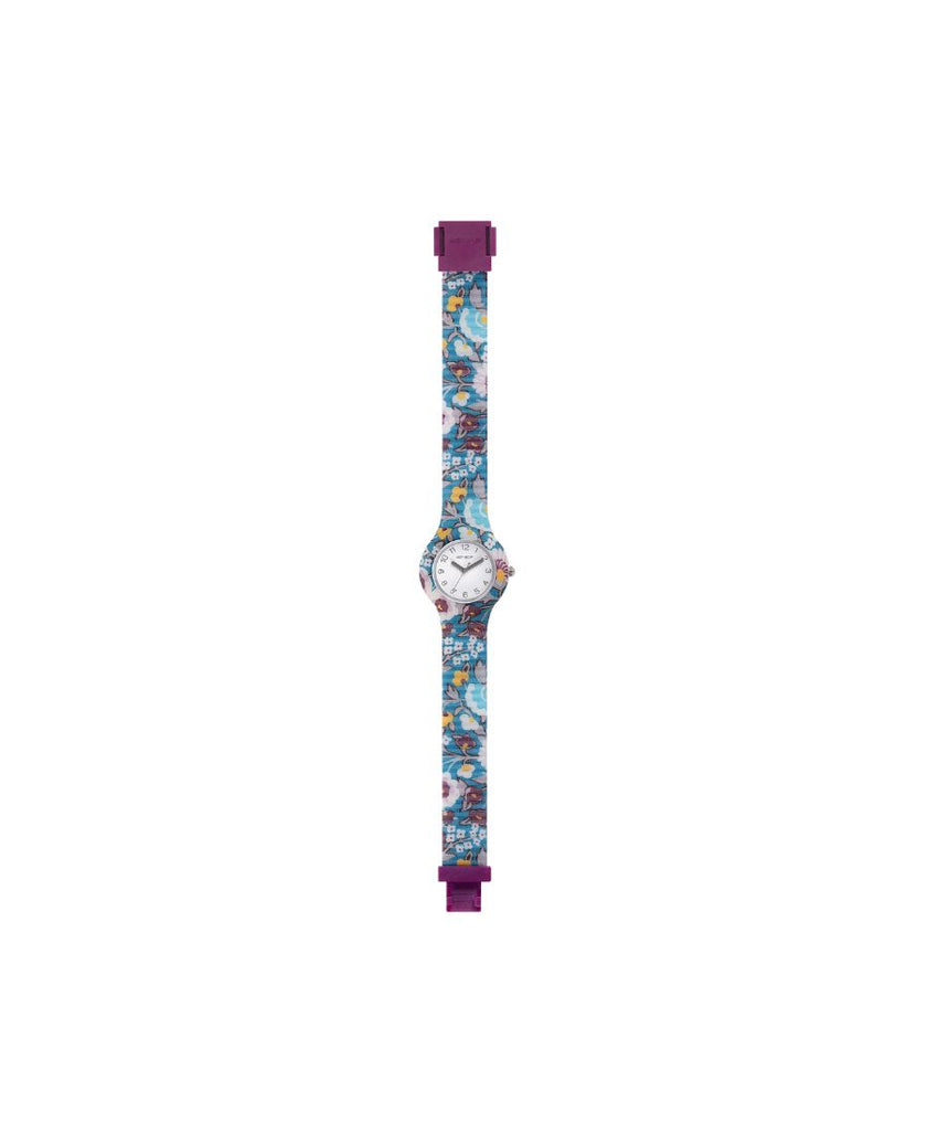 Hip Hop Orologio Flora Purple