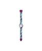 Hip Hop Orologio Flora Purple