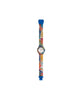 Hip Hop Orologio Flora Electric Blue