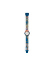 Hip Hop Orologio Paisley Blue