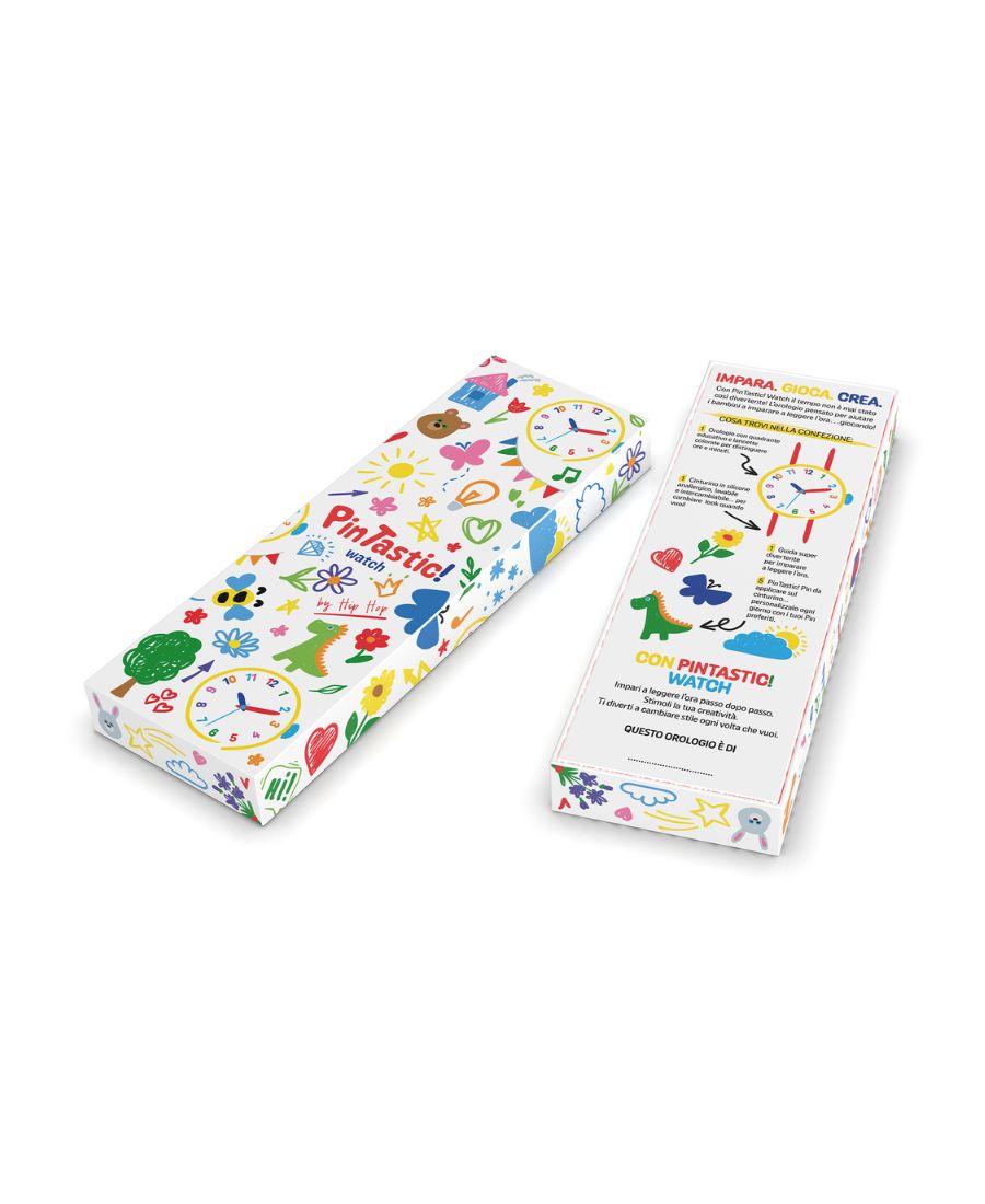 Pintastic! Orologio SPACE EXPLORER