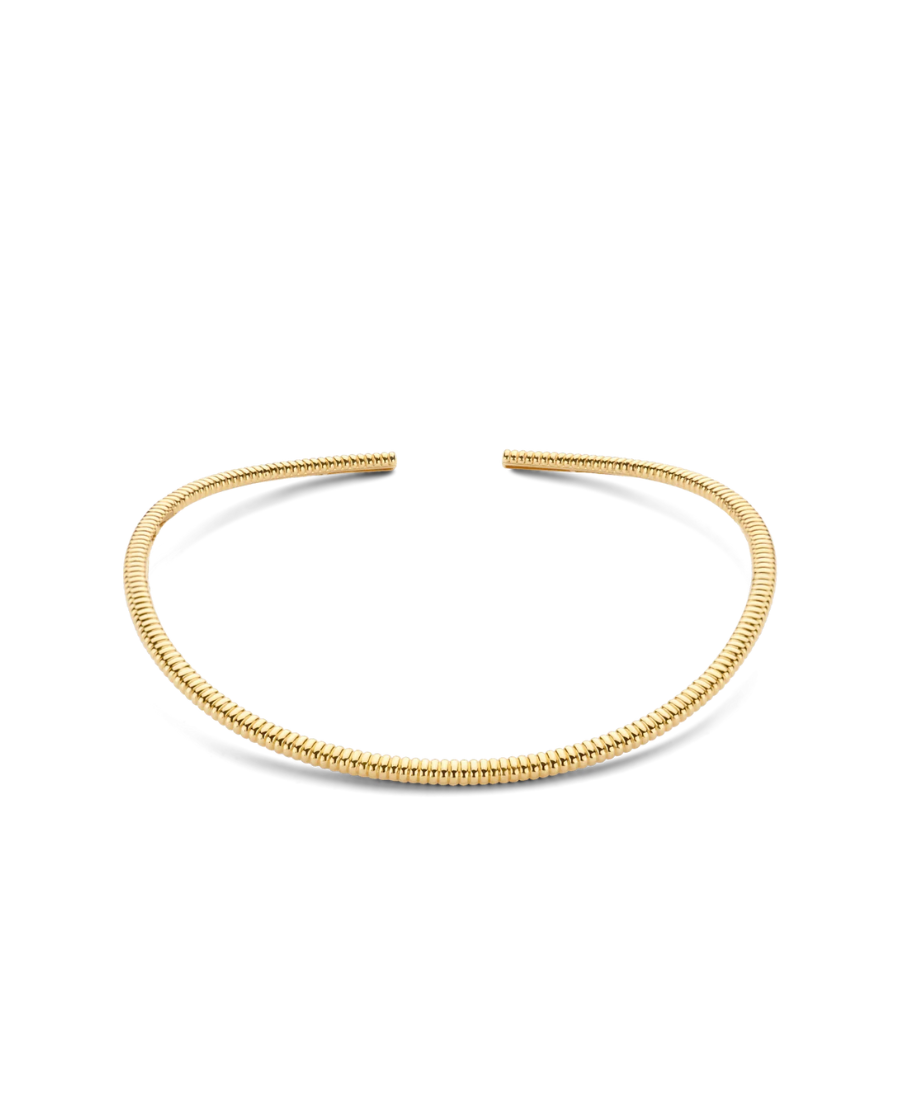 Ti Sento Milano Collana Rigida Dorata