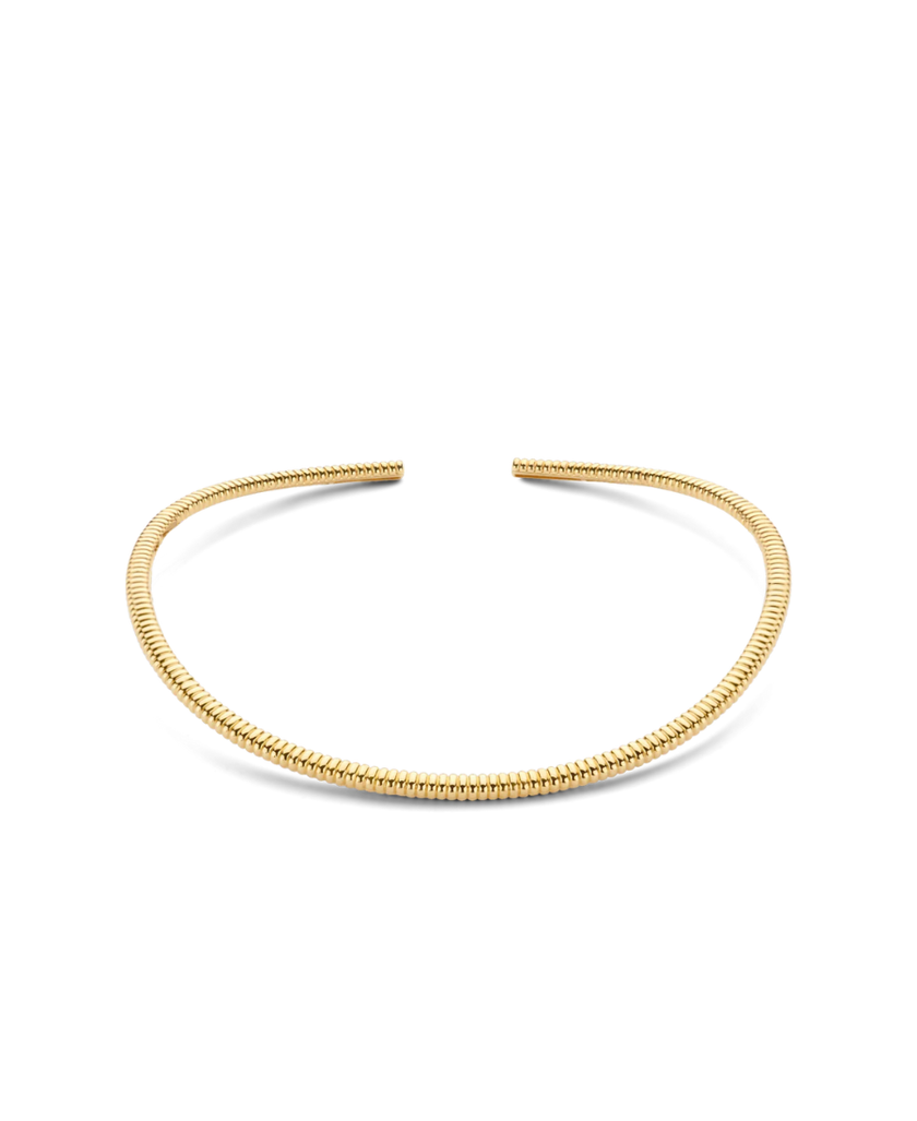 Ti Sento Milano Collana Rigida Dorata