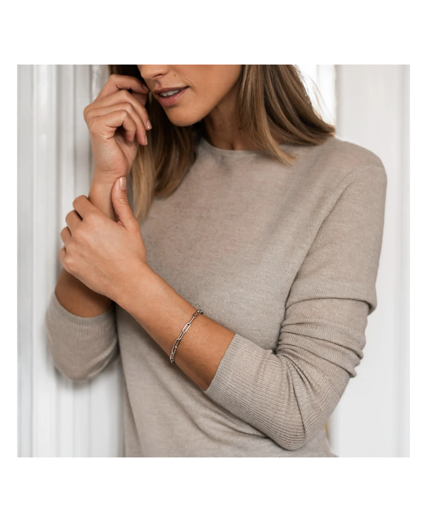 Ti Sento Milano Bracciale Catena