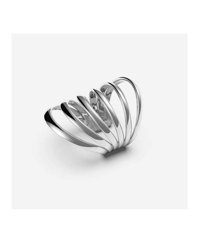 Pianegonda Anello a Sei Fasce MVP WARDROBE X PIANEGONDA