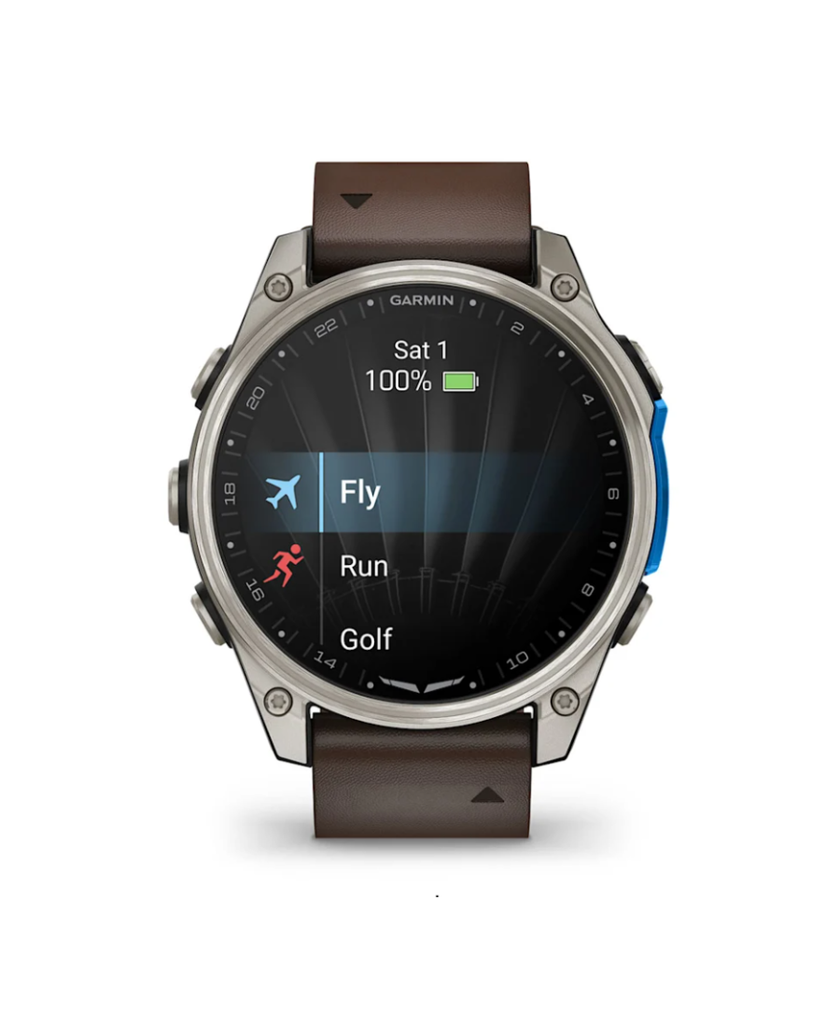 Garmin D2™ Mach 2 - 47 mm | Aviator Smartwatch