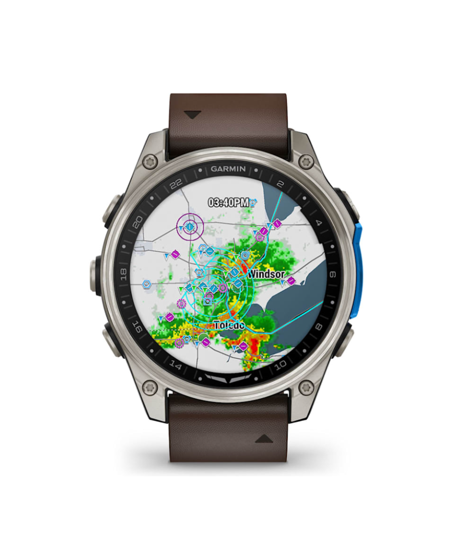 Garmin D2™ Mach 2 - 47 mm | Aviator Smartwatch