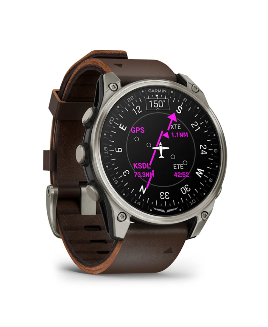 Garmin D2™ Mach 2 - 47 mm | Aviator Smartwatch