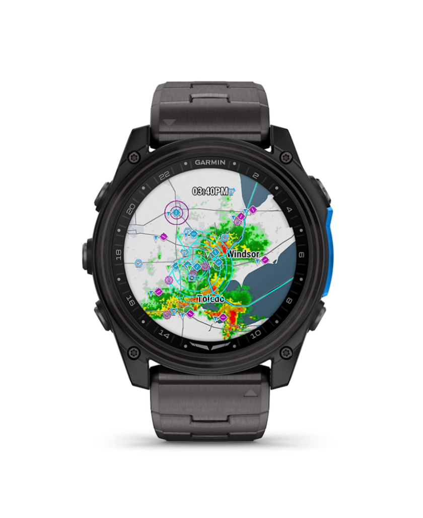 Garmin D2™ Mach 2 - 51 mm | Aviator Smartwatch