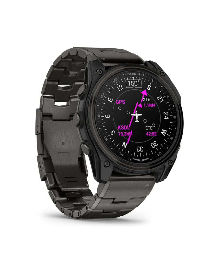 Garmin D2™ Mach 2 - 51 mm | Aviator Smartwatch