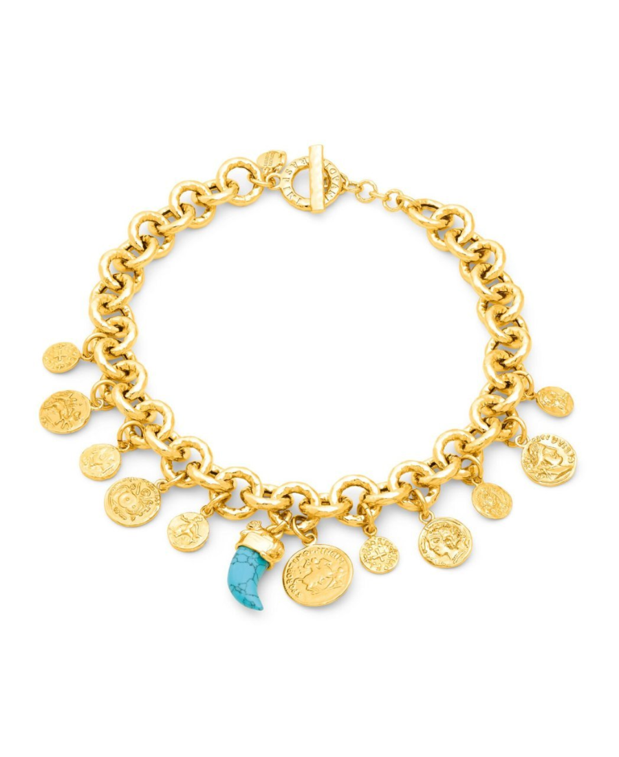 Giovanni Raspini Collana Pueblo Monete