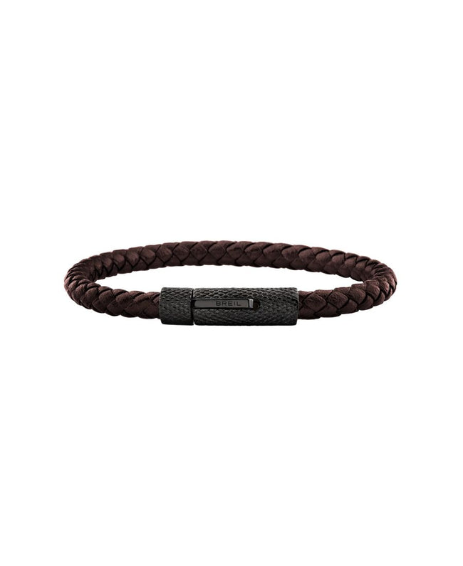 Breil Bracciale Leather Bloom