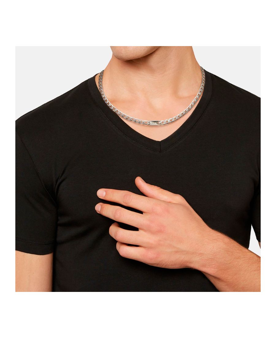 Breil Collana Uomo Groovy