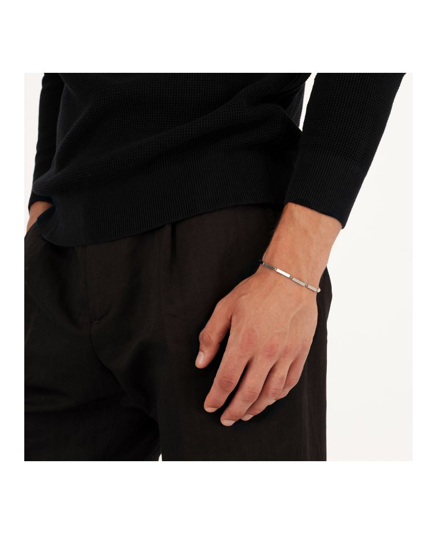 Breil Bracciale Uomo Edge Of Light