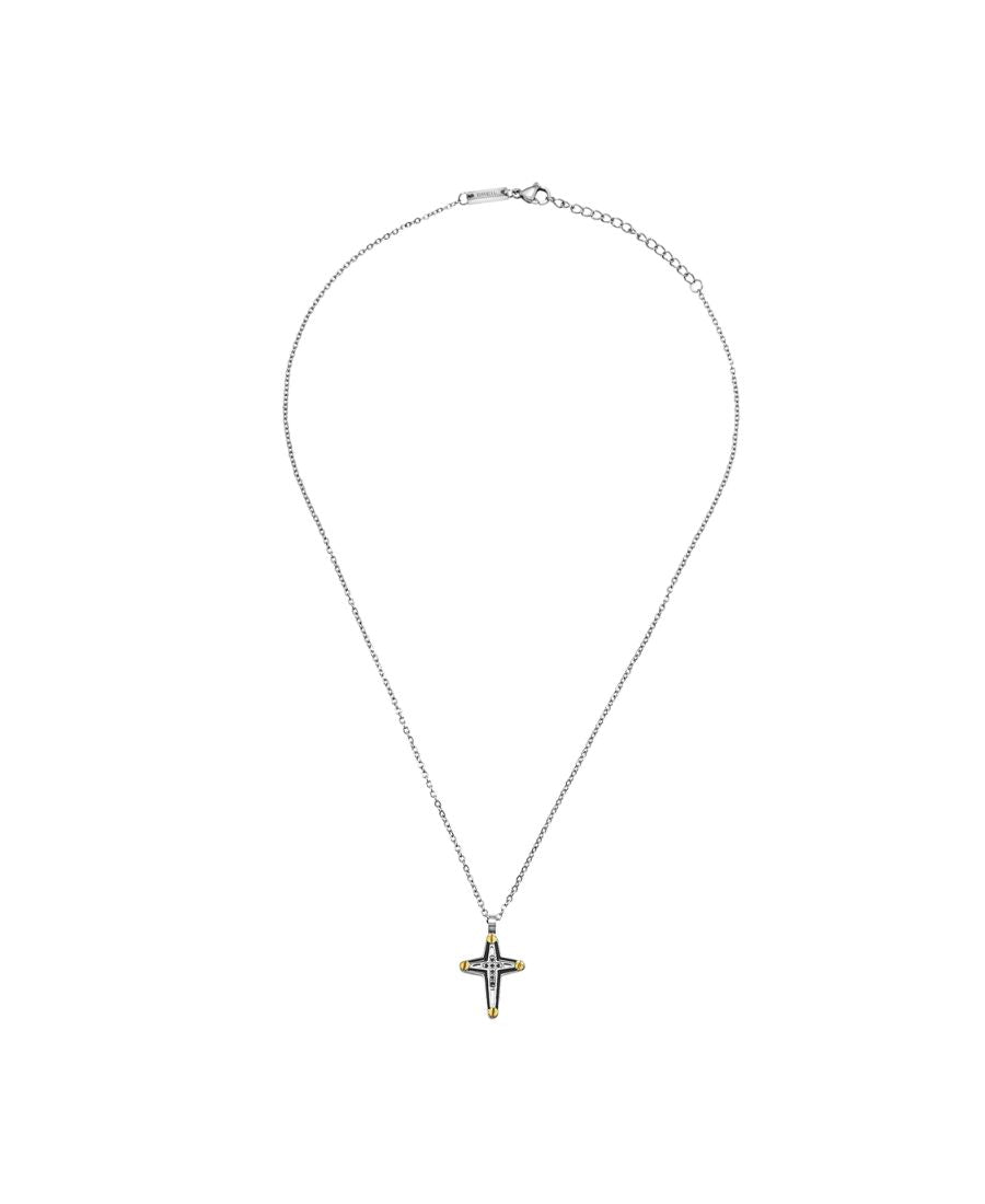 Breil Collana Uomo Ceramic Brick