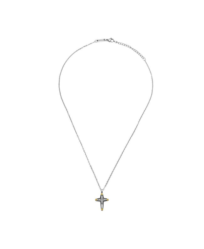 Breil Collana Uomo Ceramic Brick