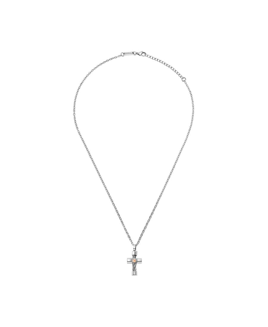 Breil Collana Uomo 9K Loop