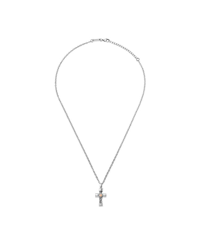 Breil Collana Uomo 9K Loop