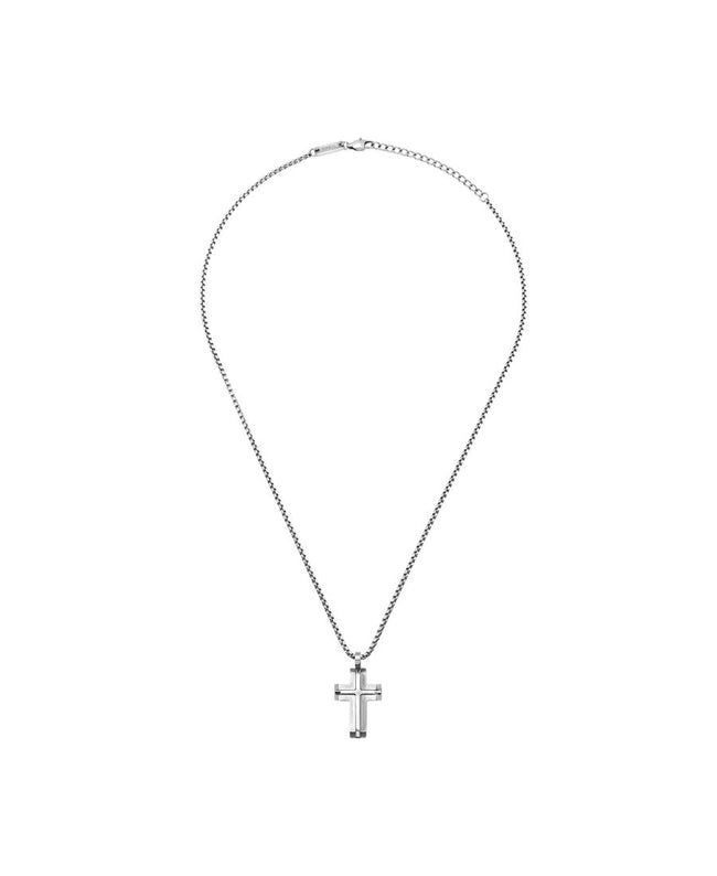 Breil Collana Uomo Steelcore