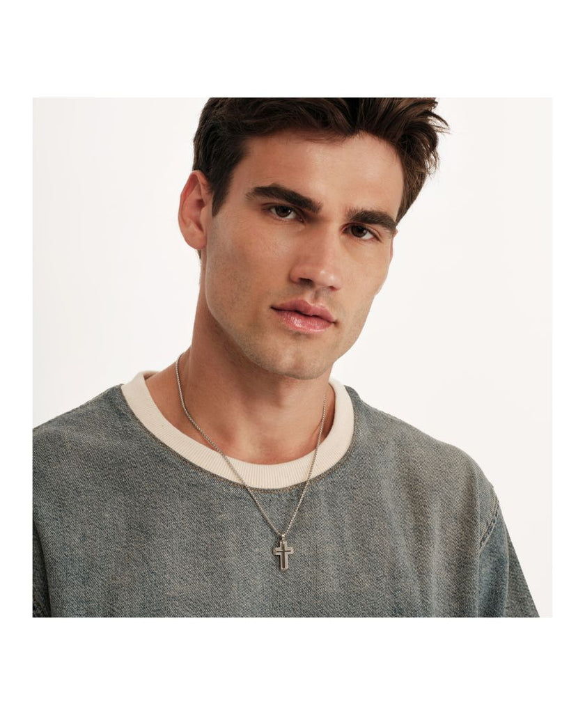 Breil Collana Uomo Steelcore