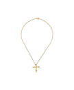 Breil Collana ALCHEMY CROCE Dorata