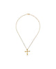 Breil Collana ALCHEMY CROCE Dorata