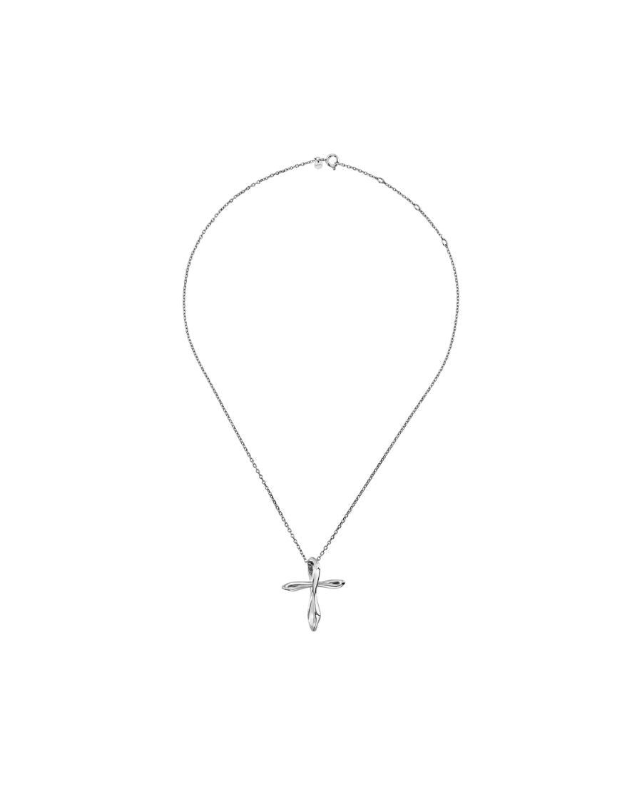 Breil Collana ALCHEMY CROCE Bianca