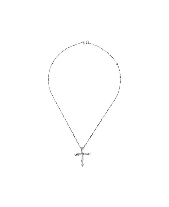 Breil Collana ALCHEMY CROCE Bianca