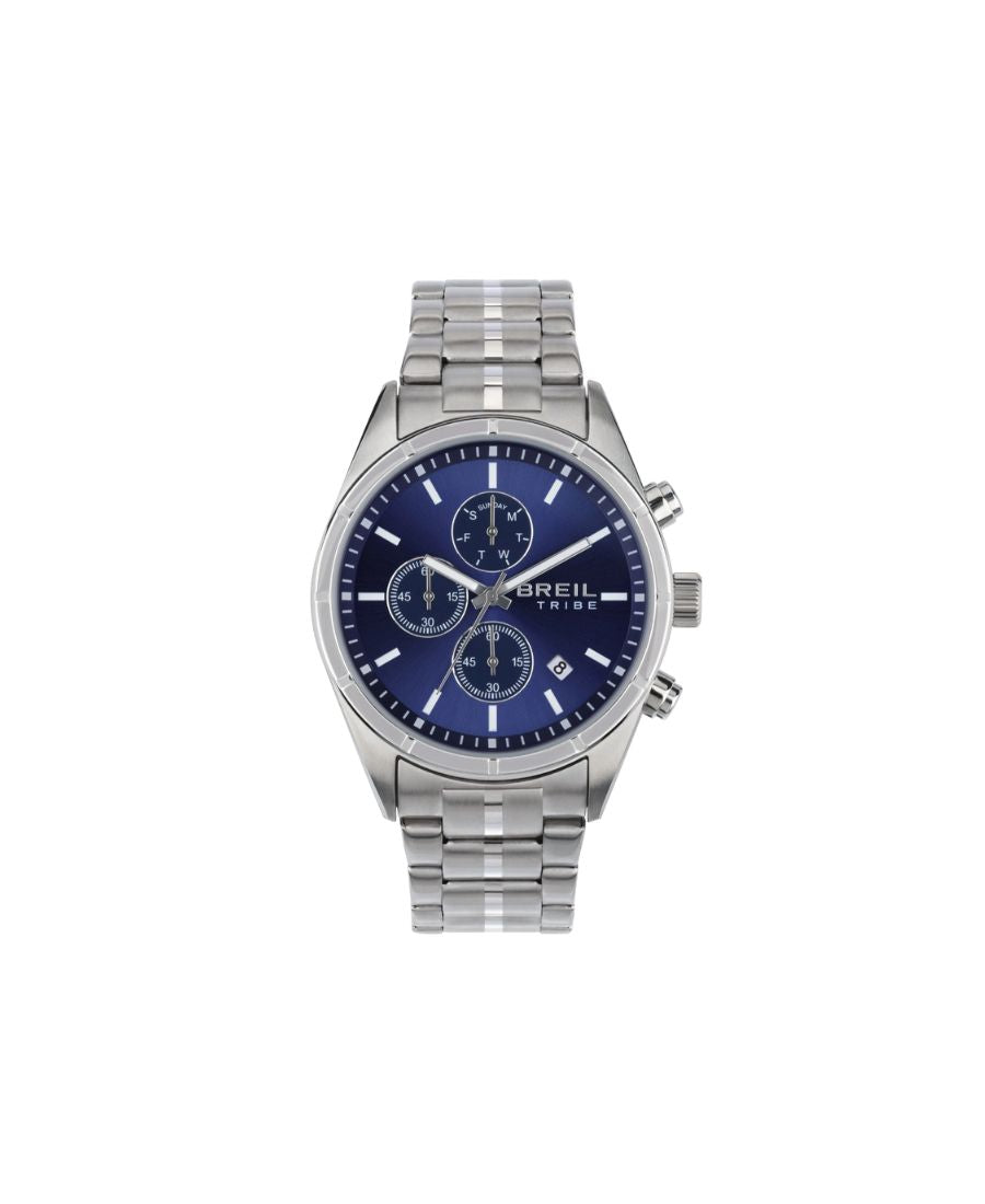 Breil Orologio Uomo CAPTAIN- CHRONO GENT 42MM