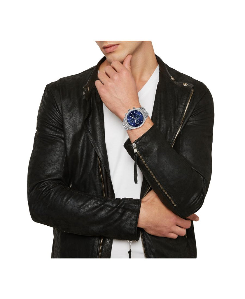 Breil Orologio Uomo CAPTAIN- CHRONO GENT 42MM