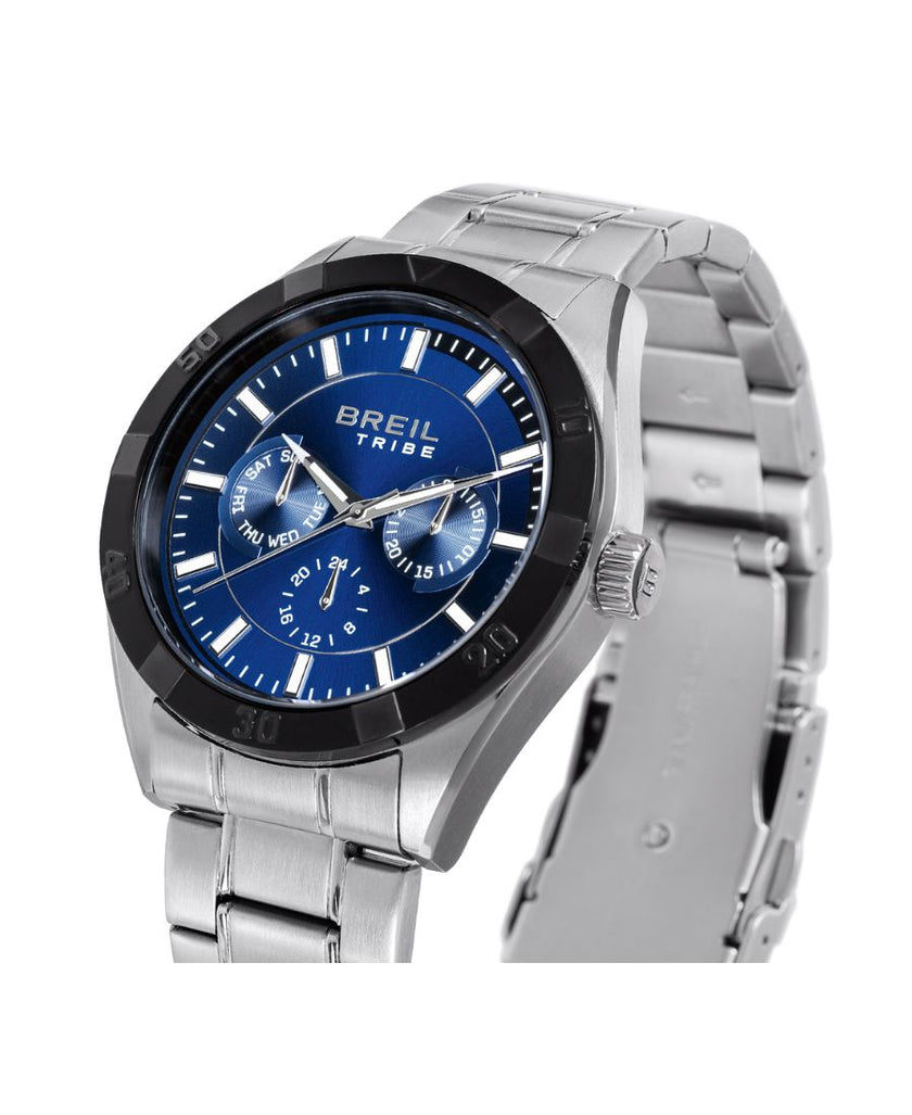 Breil Orologio Uomo RUSH - MOVIMENTO MULTIFUNZIONE