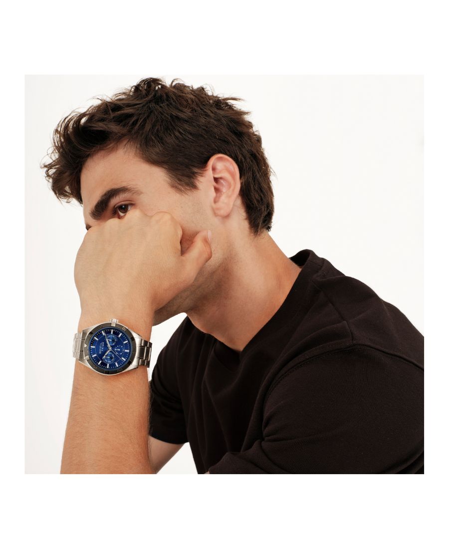 Breil Orologio Uomo RUSH - MOVIMENTO MULTIFUNZIONE